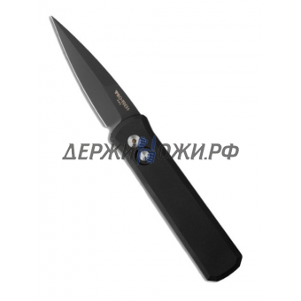 Нож Godson Ultra Light Black G-10 Pro-Tech складной автоматический PT771
